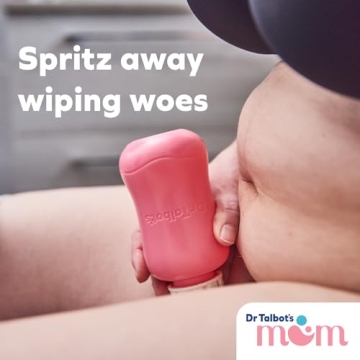 Dr. Talbot's Mom Postpartum Peri Bottle for New Moms