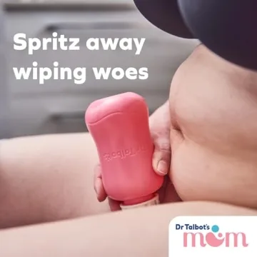 Dr. Talbot's Mom Postpartum Peri Bottle for New Moms