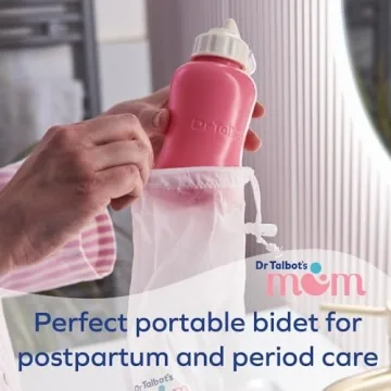 Dr. Talbot's Mom Postpartum Peri Bottle for New Moms