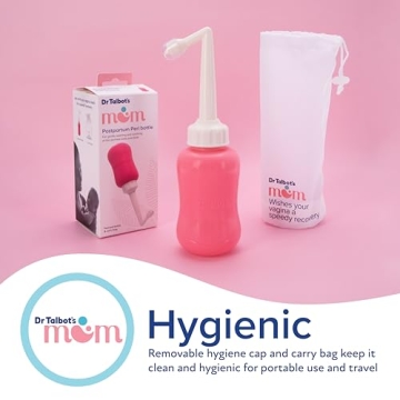 Dr. Talbot's Mom Postpartum Peri Bottle for New Moms