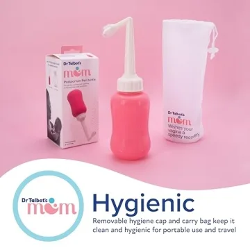 Dr. Talbot's Mom Postpartum Peri Bottle for New Moms