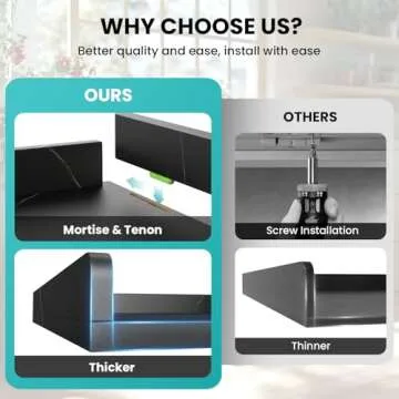Versatile Washer Dryer Countertop for Laundry Organization