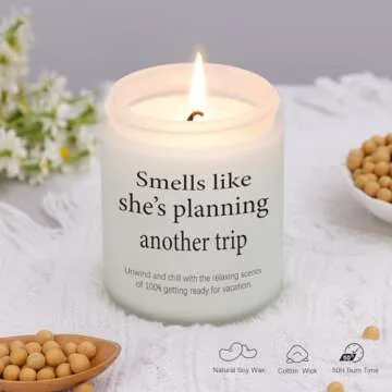 Travel Gifts for Women, Travel Gift, Best Gifts for People Who Travel, Traveling Gifts, Vacation Gif...