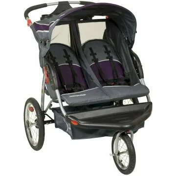 Baby Trend Expedition Double Jogger Stroller - Elixer