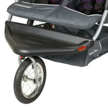Baby Trend Expedition Double Jogger Stroller - Elixer