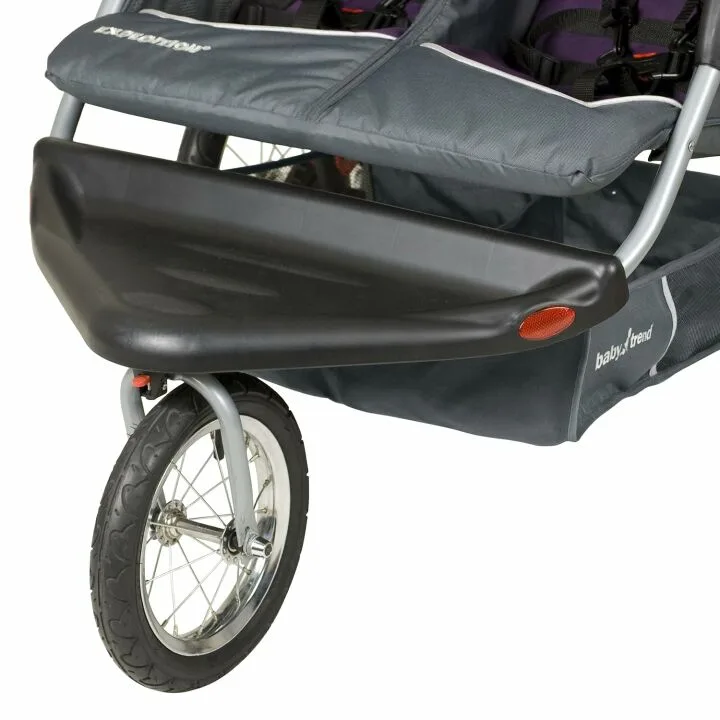 Baby Trend Expedition Double Jogger Stroller - Elixer
