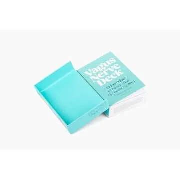 Vagus Nerve Deck: 75 Exercises to Reset Your Nervous System