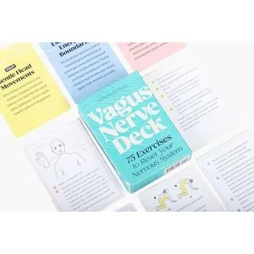 Vagus Nerve Deck: 75 Exercises to Reset Your Nervous System
