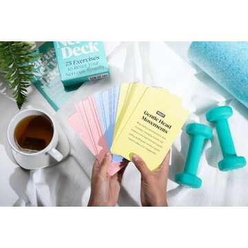 Vagus Nerve Deck: 75 Exercises to Reset Your Nervous System