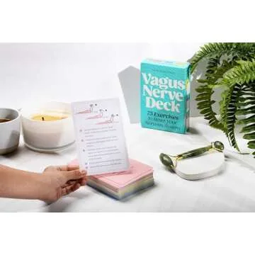 Vagus Nerve Deck: 75 Exercises to Reset Your Nervous System