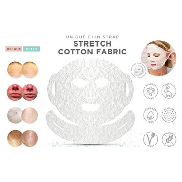 Top Compression Facial Mask for Skincare Lovers