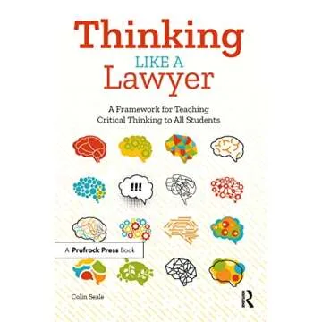 Thinking Like a Lawyer - Unlock Your Legal Potential