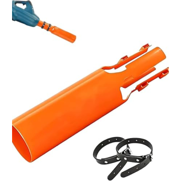 2026 New Leaf Blower Air Booster - Universal Fit, Instant Airflow Upgrade
