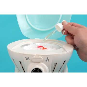 We R Memory Keepers, Wick Candle Making Kit, Includes 3 pounds of Paraffin Wax, 72 inches of Cotton Wick, 3 Rubber Stoppers, Pigment, Molds, Mixing Chart, Compatible with Beeswax, Soy and More