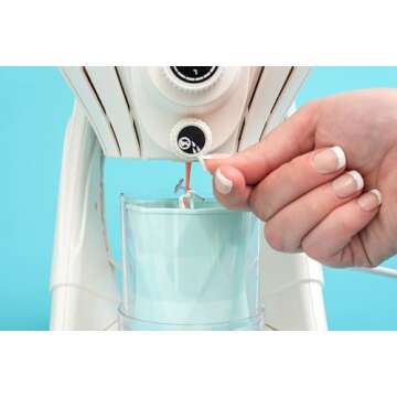 We R Memory Keepers, Wick Candle Making Kit, Includes 3 pounds of Paraffin Wax, 72 inches of Cotton Wick, 3 Rubber Stoppers, Pigment, Molds, Mixing Chart, Compatible with Beeswax, Soy and More