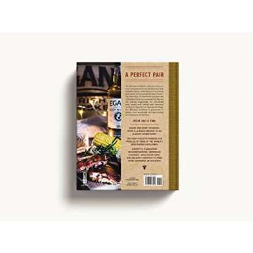 The Whiskey Cookbook: Sensational Tasting Notes and Pairings for Bourbon, Rye, Scotch, and Single Ma...