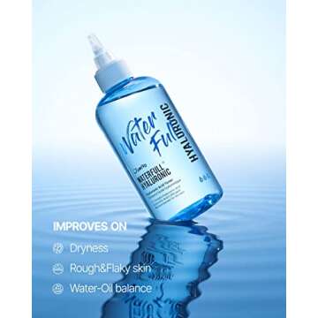 Jumiso Waterfull Hyaluronic Toner for Daily Hydration
