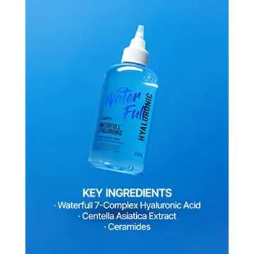 Jumiso Waterfull Hyaluronic Toner for Daily Hydration