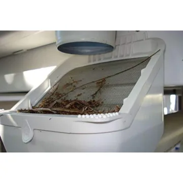 Rain Harvesting Leaf Eater 4 Inch Round Advanced Filter