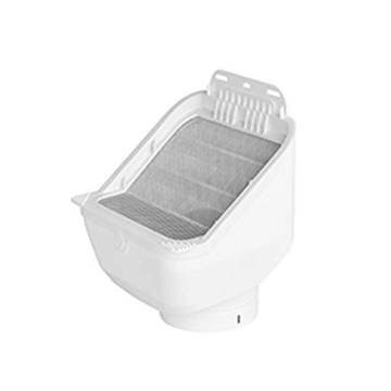 Rain Harvesting Leaf Eater 4 Inch Round Advanced Filter