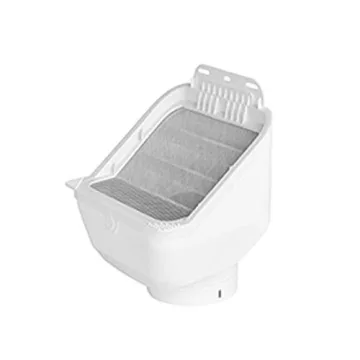 Rain Harvesting Leaf Eater 4 Inch Round Advanced Filter