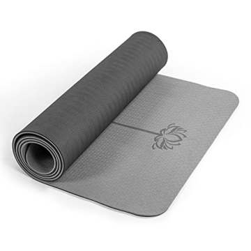 UMINEUX Yoga Mat - Eco-Friendly, Non-Slip for Home Workouts