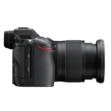 Nikon Z6 III with 24-70mm f/4 Lens for Stunning Stills and Videos