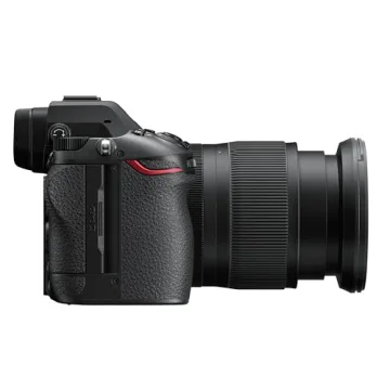 Nikon Z6 III with 24-70mm f/4 Lens for Stunning Stills and Videos