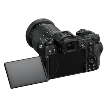 Nikon Z6 III with 24-70mm f/4 Lens for Stunning Stills and Videos