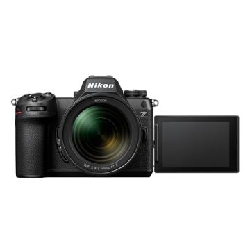 Nikon Z6 III with 24-70mm f/4 Lens for Stunning Stills and Videos