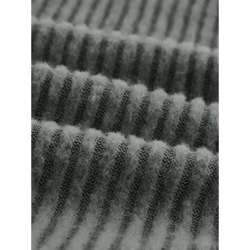 MakeMeChic Stylish Off The Shoulder Long Sleeve Top