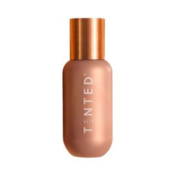 Live Tinted Hueglow Liquid Highlighter Drops - Lightweight Serum-Infused Highlighter, Non-Greasy For...