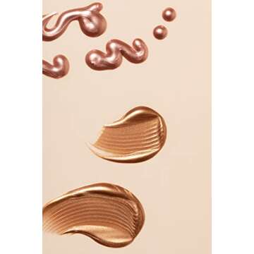 Live Tinted Hueglow Liquid Highlighter Drops - Lightweight Serum-Infused Highlighter, Non-Greasy Formula for Natural Radiance and Advanced Hydration, Dawn, 1.7fl oz / 50mL