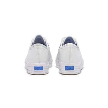 Keds Women's Triple Kick Leather Sneakers - Chic and Comfortable