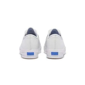 Keds Women's Triple Kick Leather Sneakers - Chic and Comfortable