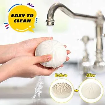 Dumpling Stress Ball for Fun and Anxiety Relief