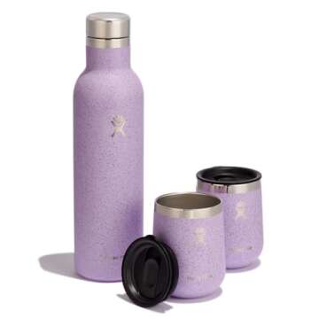 Hydro Flask Stainless Steel Wine Gift Set