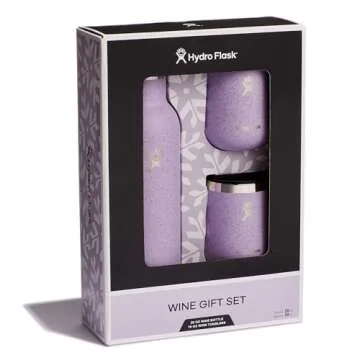 Hydro Flask Stainless Steel Wine Gift Set
