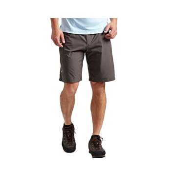 TRUEWERK Cloud Men's Work Shorts - Breathable, Moisture Wicking Utility Wear