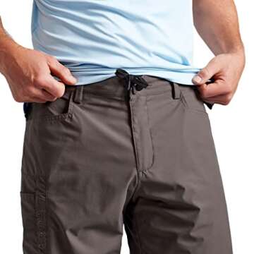 TRUEWERK Cloud Men's Work Shorts: Comfort & Performance