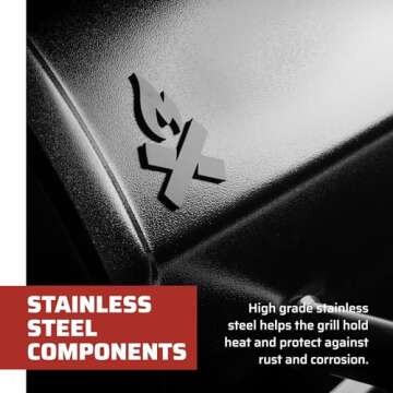 Camp Chef Woodwind Pro 24 Grill - Pellet Grill & Smoker for Outdoor Cooking - Comes with WIFI Connectivity - Sidekick Compatible - 811 Sq In Total Rack Surface Area