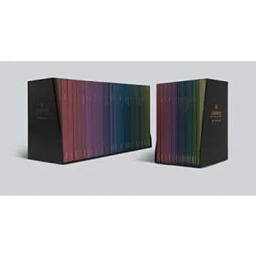 ESV Illuminated Scripture Journal Set for Easy Study