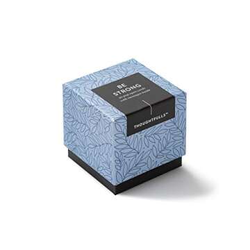 Compendium ThoughtFulls Pop-Open Cards — Be Strong — 30 Pop-Open Cards, Each with a Different Inspiring Message Inside