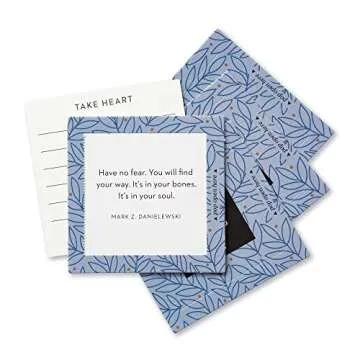 Inspirational ThoughtFulls Pop-Open Cards - Be Strong