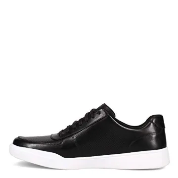Cole Haan Men's Black Perforated Sneaker - Size 11.5