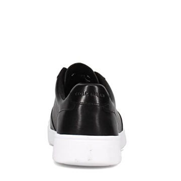 Cole Haan Men's Black Perforated Sneaker - Size 11.5