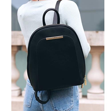LaBante Sycamore Vegan Leather Backpack - Eco-Friendly Chic
