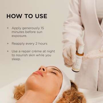 IMAGE Skincare, PREVENTION+ Sun Serum SPF 30 Mineral Sunscreen for Face, Non Comedogenic, Wear Under Makeup, Perfect Travel Size, 1.0 oz