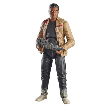 STAR WARS The Vintage Collection Finn (Starkiller Base) 3.75 Inch Collectible Action Figure