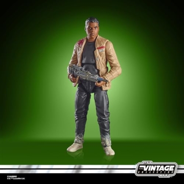 Collectible STAR WARS Finn Action Figure for Fans